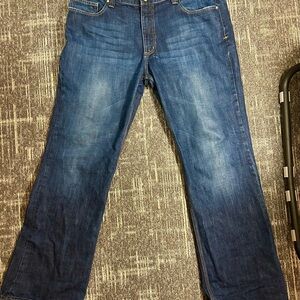 Carhartt relaxed bootcut jeans